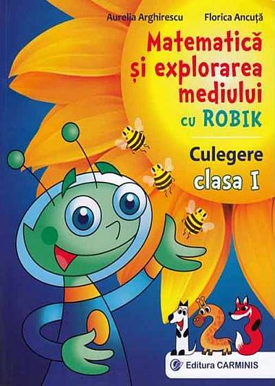 Matematica si explorarea mediului cu Robik
