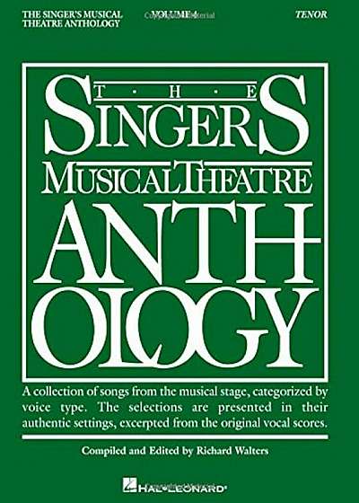 Singer's Musical Theatre Anthology: Tenor Volume 4, Paperback