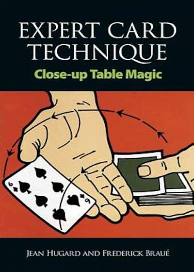 Expert Card Technique, Paperback