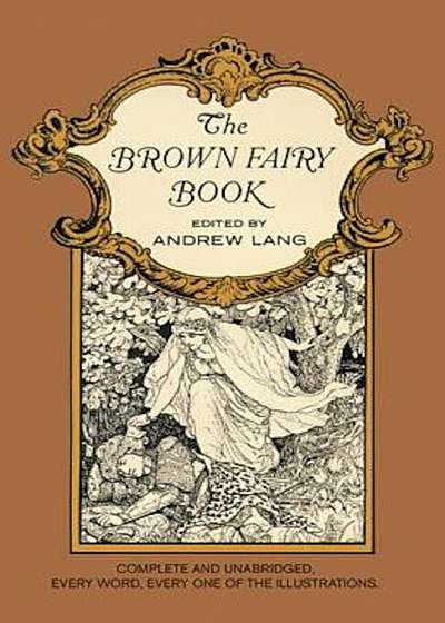 The Brown Fairy Book, Paperback