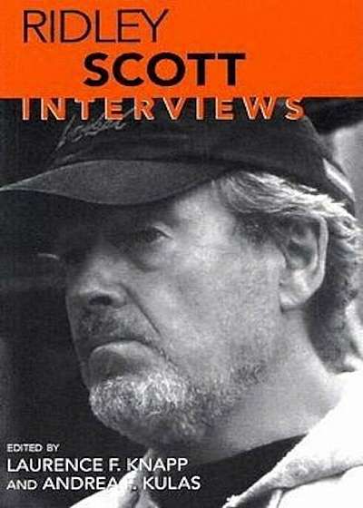Ridley Scott Interviews, Paperback