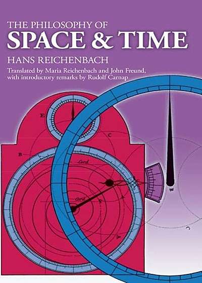 The Philosophy of Space and Time, Paperback