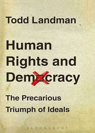 Human Rights and Democracy, Paperback
