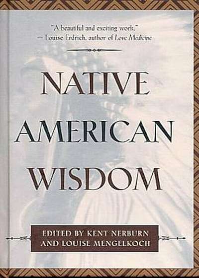 Native American Wisdom, Hardcover