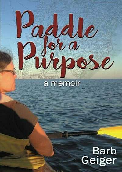 Paddle for a Purpose, Paperback