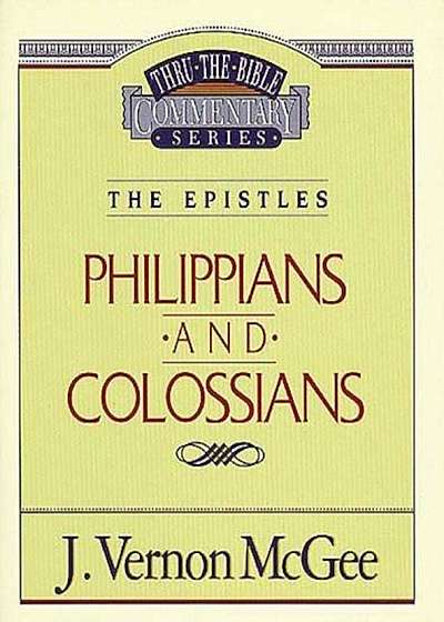 Philippians / Colossians, Paperback