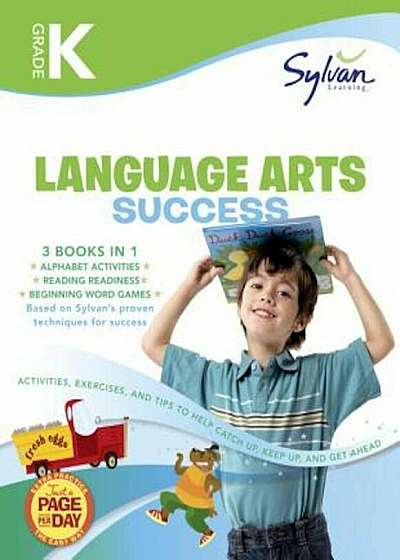Kindergarten Language Arts Success, Paperback