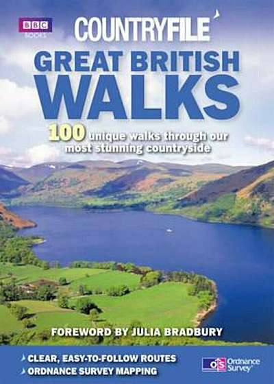 Countryfile: Great British Walks, Paperback