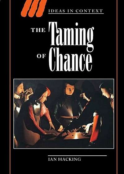 The Taming of Chance, Paperback