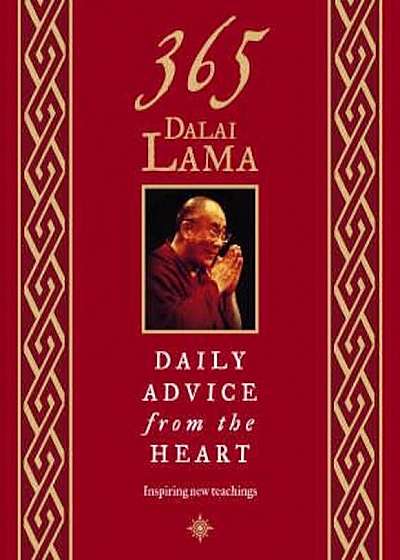 365 Dalai Lama, Paperback