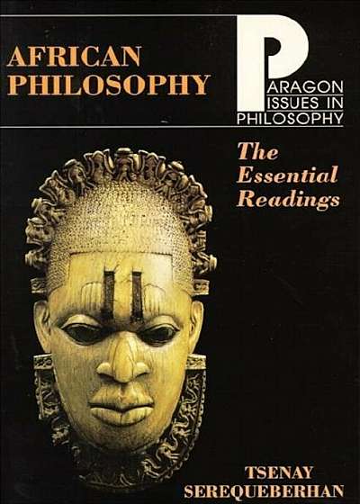 African Philosophy Essential Read, Paperback