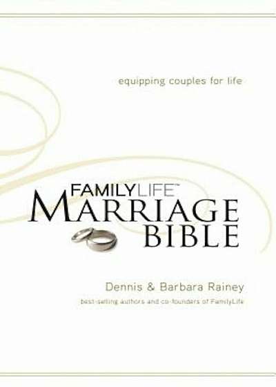 Family Life Marriage Bible-NKJV, Hardcover