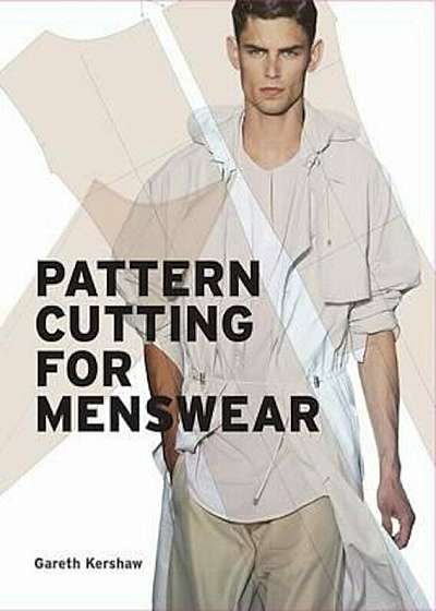 Pattern Cutting for Menswear, Paperback