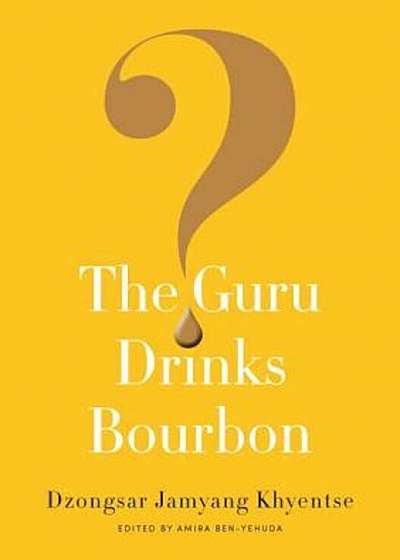 The Guru Drinks Bourbon', Paperback