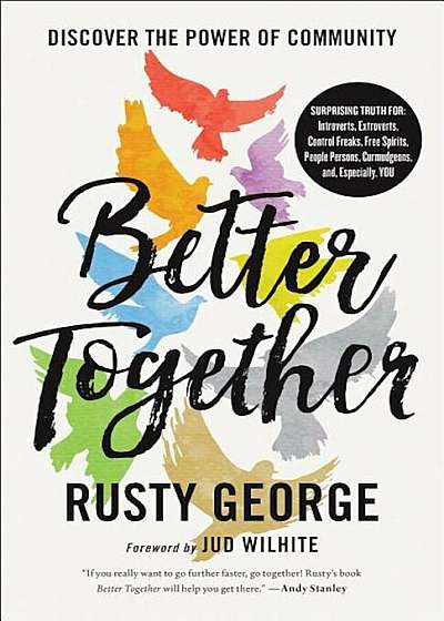 Better Together, Paperback