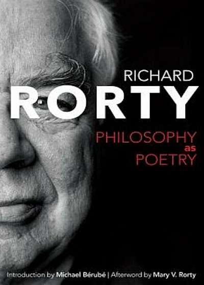 Philosophy as Poetry, Hardcover