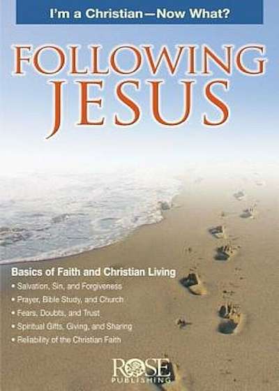 Following Jesus Pamphlet: I'm a Christian