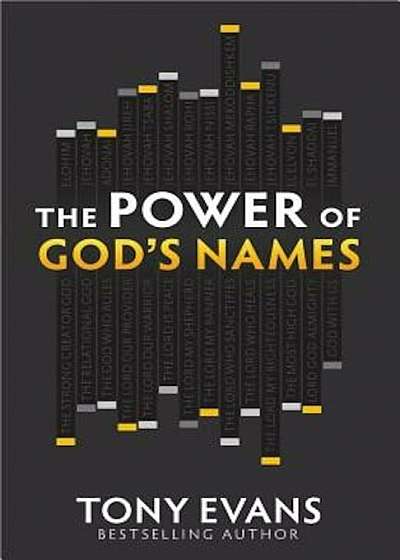 The Power of God's Names, Paperback
