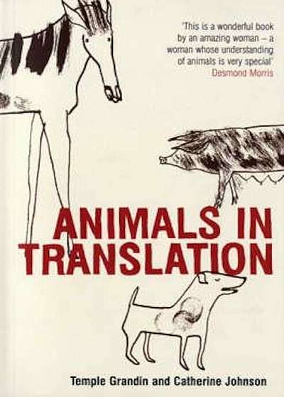 Animals in Translation, Paperback