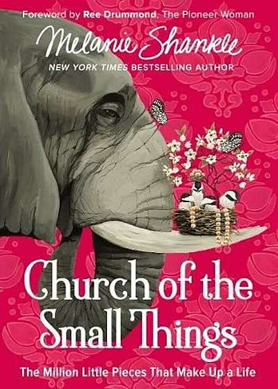 Church of the Small Things: The Million Little Pieces That Make Up a Life, Hardcover