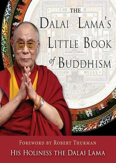 The Dalai Lama's Little Book of Buddhism, Paperback