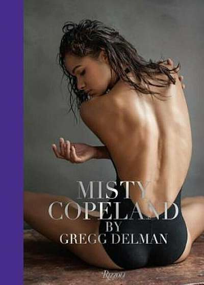 Misty Copeland, Hardcover