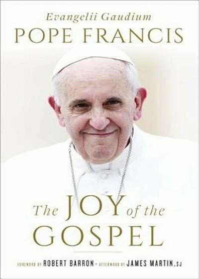 The Joy of the Gospel: Evangelii Gaudium, Hardcover