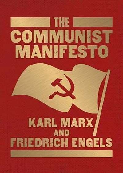 Communist Manifesto, Hardcover