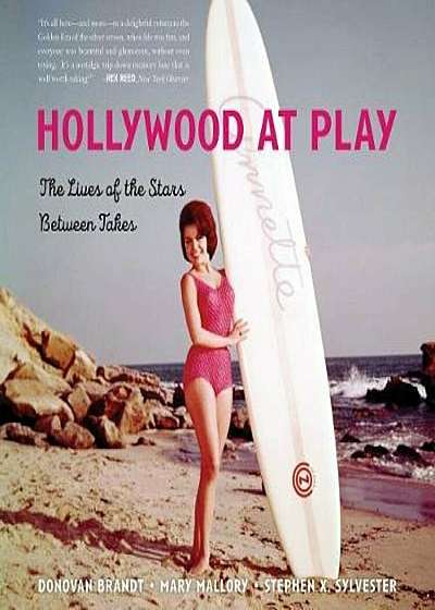 Hollywood at Play, Paperback