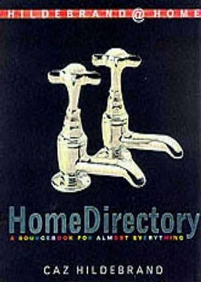 Hildebrands Home Directory, Hardcover