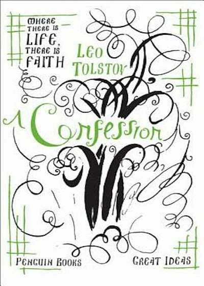 A Confession, Paperback