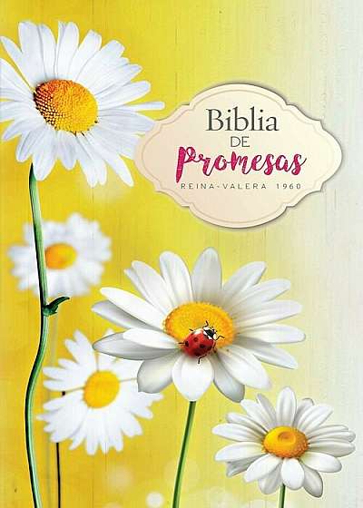 Biblia de Promesas- Economica-Rustica, Paperback