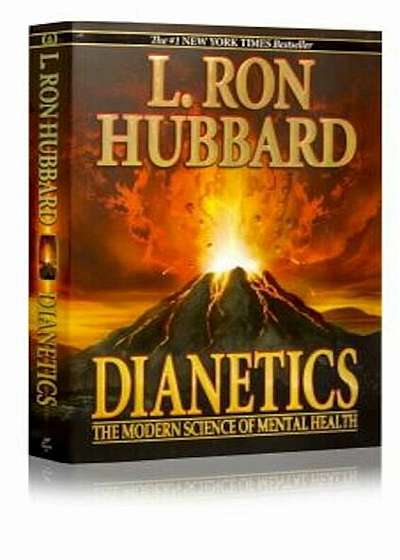 Dianetics: The Modern Science of Mental Health, Paperback