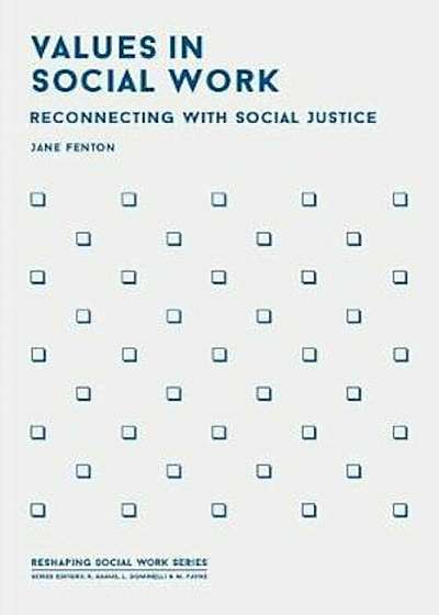 Values in Social Work, Paperback