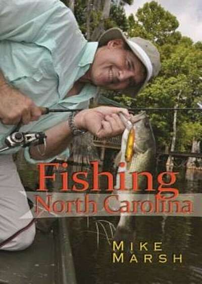 Fishing North Carolina, Paperback