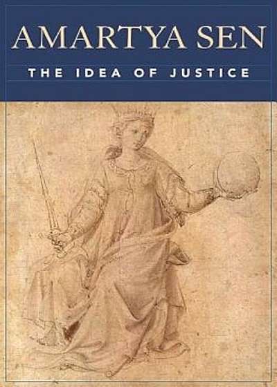 The Idea of Justice, Paperback