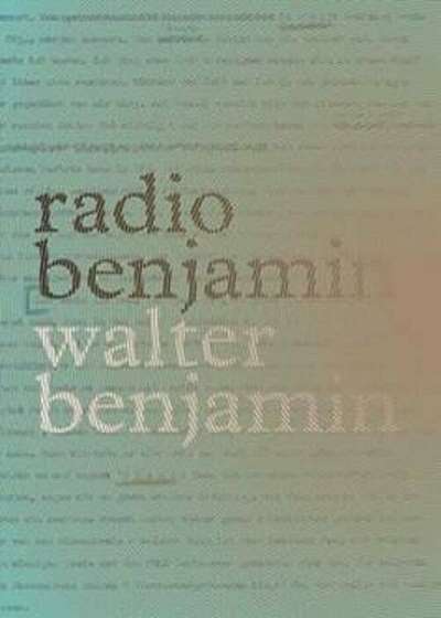 Radio Benjamin, Hardcover