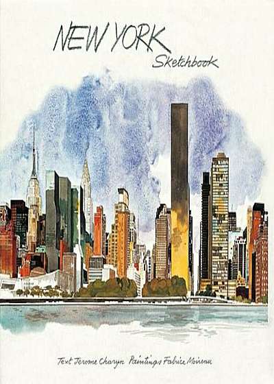 New York Sketchbook, Hardcover