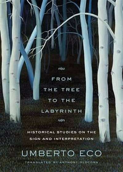 From the Tree to the Labyrinth, Hardcover