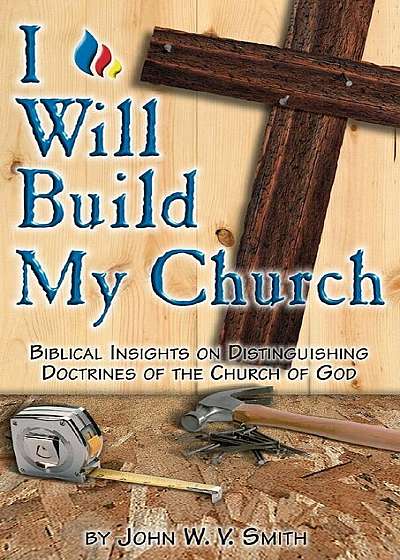 I Will Build My Church, Paperback