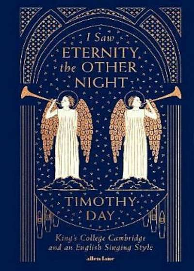 I Saw Eternity the Other Night, Hardcover