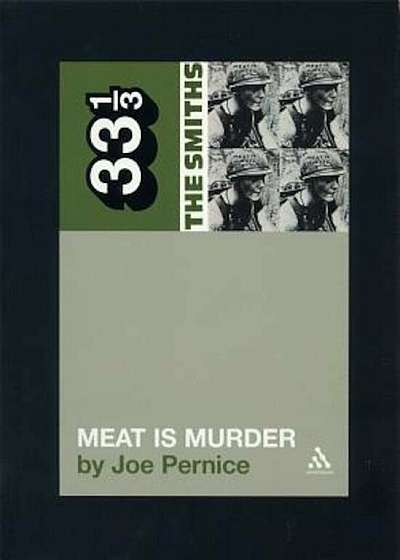 Smiths' Meat Is Murder, Paperback