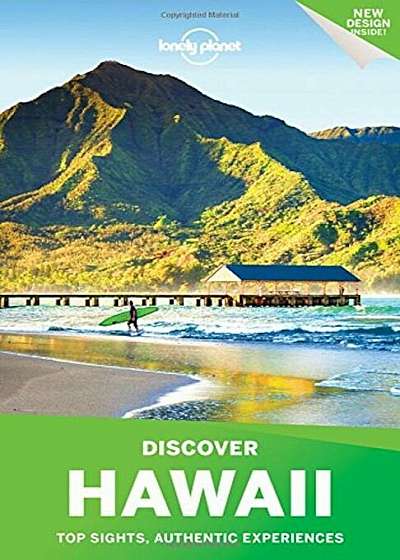 Lonely Planet Discover Hawaii, Paperback