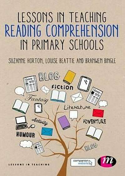 Lessons in Teaching Reading Comprehension in Primary Schools, Paperback