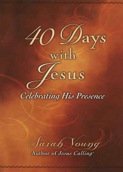 40 Days with Jesus, Paperback