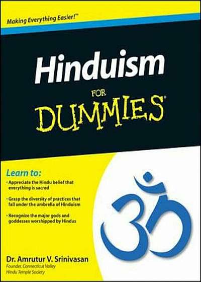 Hinduism for Dummies, Paperback
