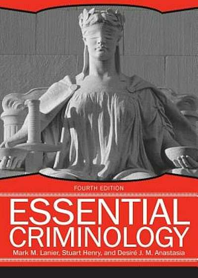 Essential Criminology, Paperback