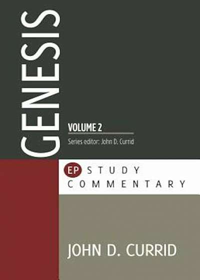 Genesis, Volume 2, Paperback