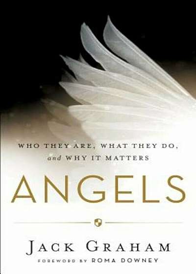 Angels: Who They Are, What They Do, and Why It Matters, Paperback