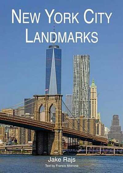 New York City Landmarks, Hardcover
